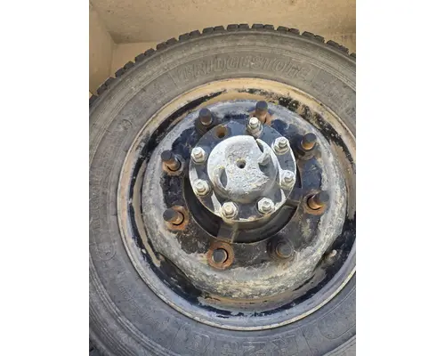 AXLE ALLIANCE RS15-2N Axle Housings (Rear)