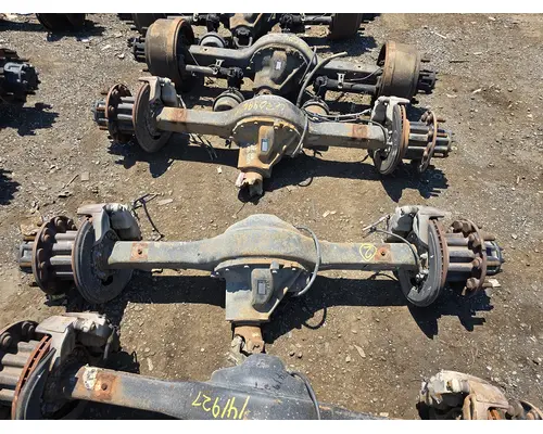 AXLE ALLIANCE RS15-2N Axle Housings (Rear)
