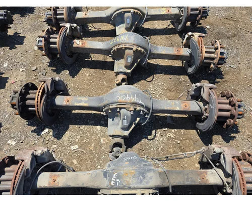 AXLE ALLIANCE RS15-2N Axle Housings (Rear)