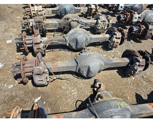 AXLE ALLIANCE RS15-2N Axle Housings (Rear)