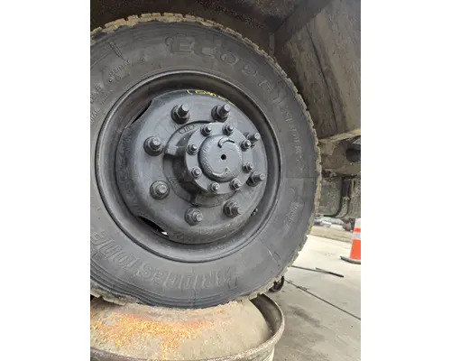 AXLE ALLIANCE RS15-2N Axle Housings (Rear)