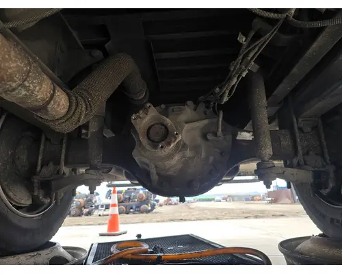 AXLE ALLIANCE RS15-2N Axle Housings (Rear)