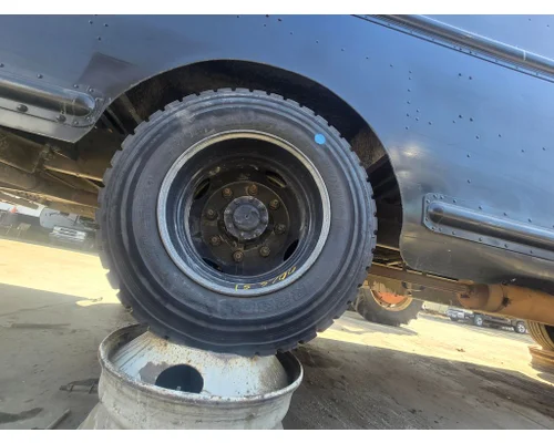 AXLE ALLIANCE RS15-2N Axle Housings (Rear)