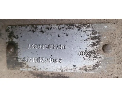 AXLE ALLIANCE RS15-2N Axle Housings (Rear)