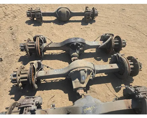 AXLE ALLIANCE RS15-2N Axle Housings (Rear)