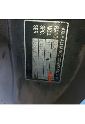 AXLE ALLIANCE RS15-2N Rear Rears (Tandem Rear or Single)