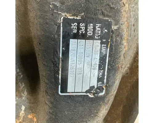 AXLE ALLIANCE RS15-2N Rear Rears (Tandem Rear or Single)