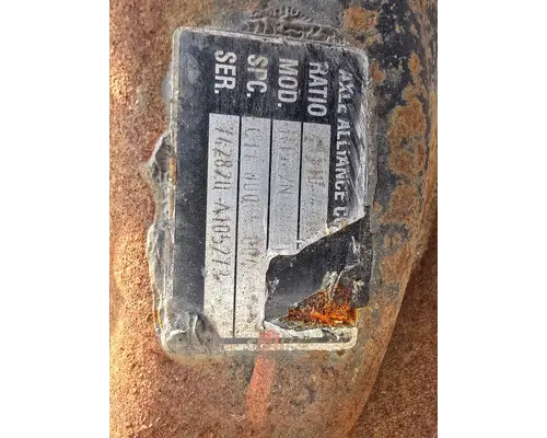 AXLE ALLIANCE RS15-2N Rear Rears (Tandem Rear or Single)