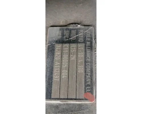 AXLE ALLIANCE RS15-2N Rear Rears (Tandem Rear or Single)