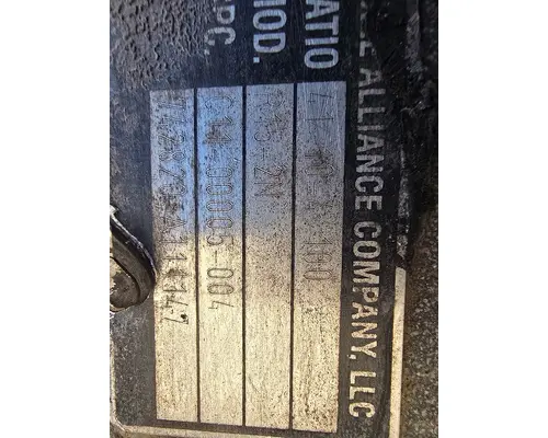 AXLE ALLIANCE RS15-2N Rear Rears (Tandem Rear or Single)