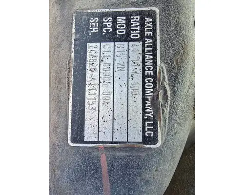 AXLE ALLIANCE RS15-2N Rear Rears (Tandem Rear or Single)