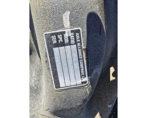 AXLE ALLIANCE RS15-2N Rear Rears (Tandem Rear or Single)