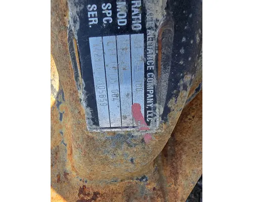 AXLE ALLIANCE RS15-2N Rear Rears (Tandem Rear or Single)