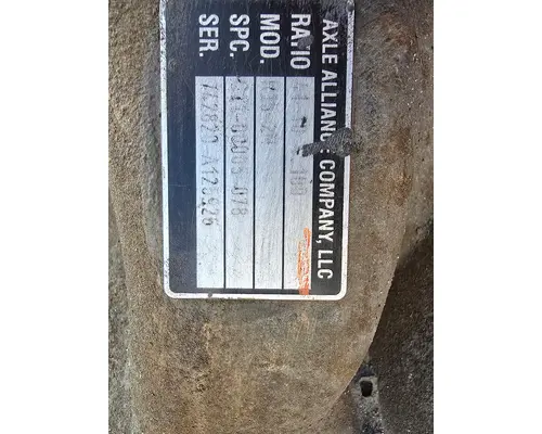 AXLE ALLIANCE RS15-2N Rear Rears (Tandem Rear or Single)