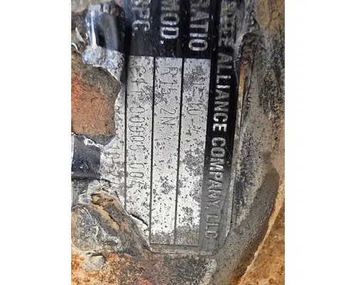 AXLE ALLIANCE RS15-2N Rear Rears (Tandem Rear or Single)