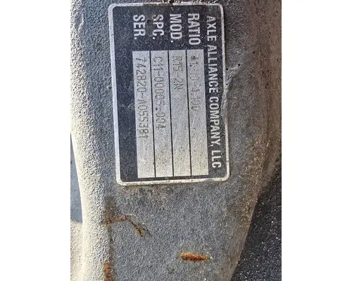 AXLE ALLIANCE RS15-2N Rear Rears (Tandem Rear or Single)