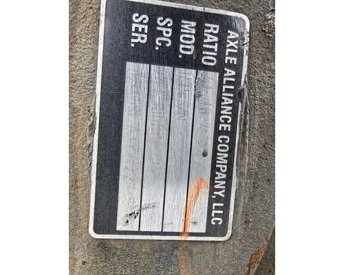 AXLE ALLIANCE RS15-2N Rear Rears (Tandem Rear or Single)