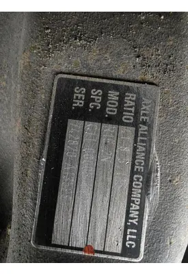 AXLE ALLIANCE RS15-2N Rear Rears (Tandem Rear or Single)