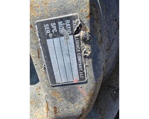 AXLE ALLIANCE RS15-2N Rear Rears (Tandem Rear or Single)