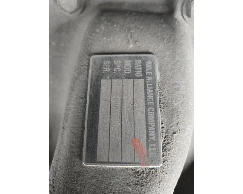 AXLE ALLIANCE RS15-2N Rear Rears (Tandem Rear or Single)
