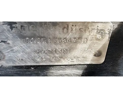 AXLE ALLIANCE RS17.5-4 Axle Housings (Rear)