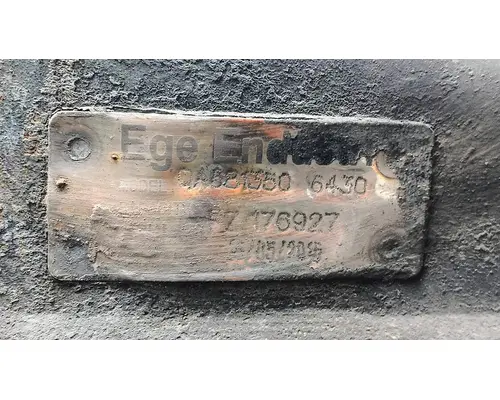 AXLE ALLIANCE RT40-4NF Axle Housings (Front)