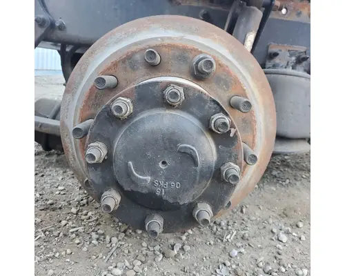 AXLE ALLIANCE RT40-4NF Axle Housings (Front)