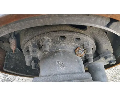 AXLE ALLIANCE RT40-4NF Axle Housings (Front)