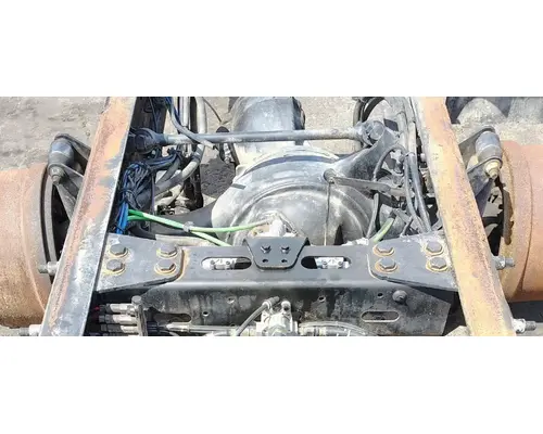 AXLE ALLIANCE RT40-4NF Axle Housings (Front)