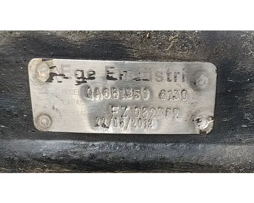 AXLE ALLIANCE RT40-4NF Axle Housings (Front)