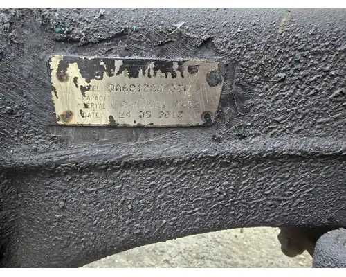 AXLE ALLIANCE RT40-4NF Axle Housings (Front)