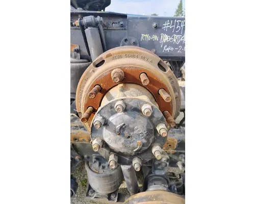 AXLE ALLIANCE RT40-4NF Axle Housings (Front)