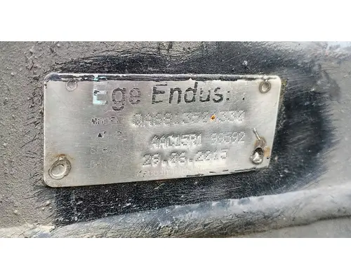 AXLE ALLIANCE RT40-4NF Axle Housings (Front)