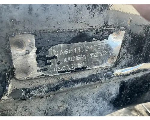 AXLE ALLIANCE RT40-4NF Axle Housings (Front)