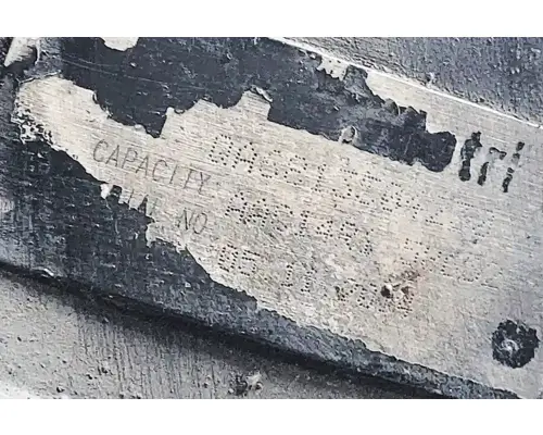 AXLE ALLIANCE RT40-4NF Axle Housings (Front)