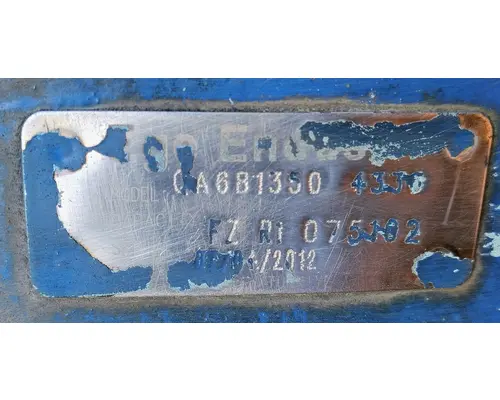 AXLE ALLIANCE RT40-4NF Axle Housings (Front)