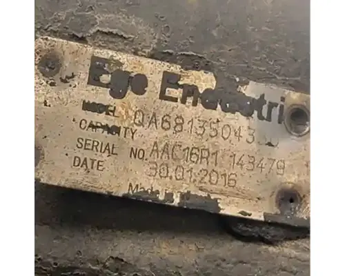 AXLE ALLIANCE RT40-4NF Axle Housings (Front)