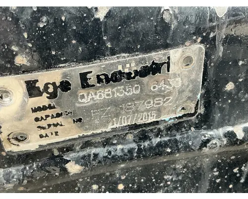 AXLE ALLIANCE RT40-4NF Axle Housings (Front)