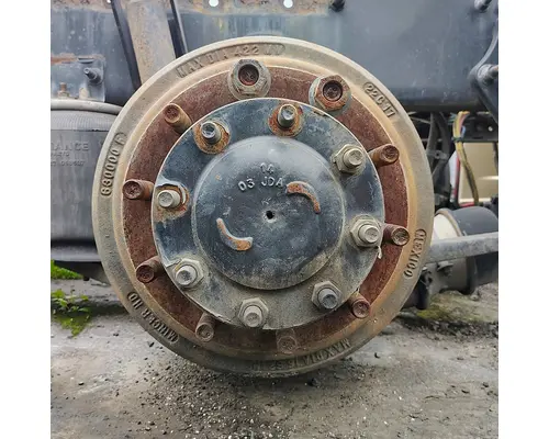 AXLE ALLIANCE RT40-4NF Axle Housings (Front)