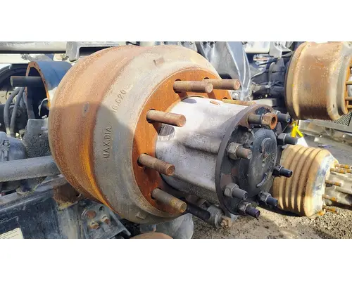 AXLE ALLIANCE RT40-4NF Axle Housings (Front)