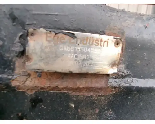 AXLE ALLIANCE RT40-4NF Axle Housings (Front)