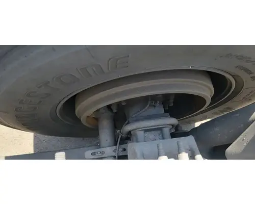 AXLE ALLIANCE RT40-4NF Axle Housings (Front)