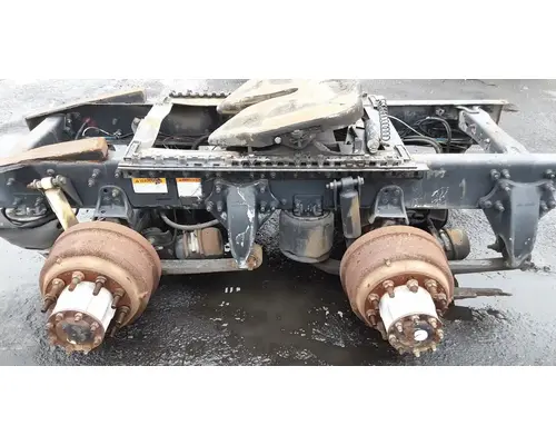 AXLE ALLIANCE RT40-4NF Cutoff Tandem Axle