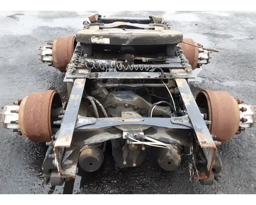 AXLE ALLIANCE RT40-4NF Cutoff Tandem Axle