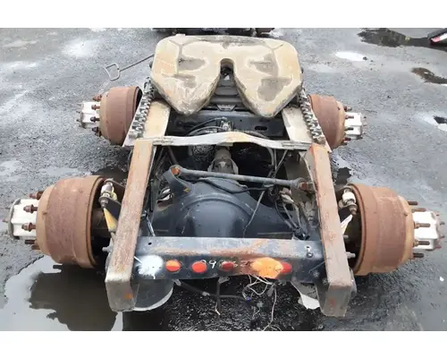 AXLE ALLIANCE RT40-4NF Cutoff Tandem Axle