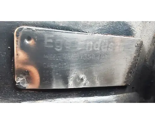 AXLE ALLIANCE RT40-4NF Cutoff Tandem Axle