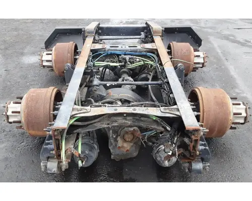 AXLE ALLIANCE RT40-4NF Cutoff Tandem Axle