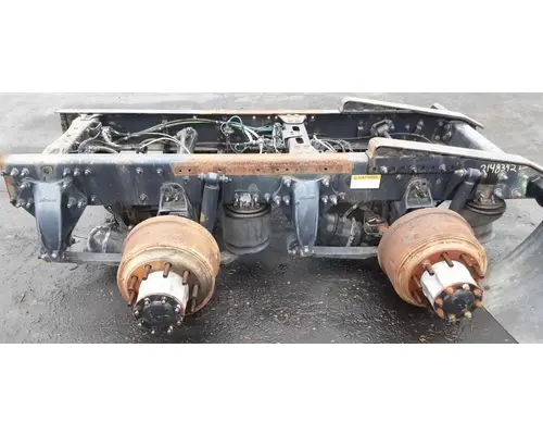 AXLE ALLIANCE RT40-4NF Cutoff Tandem Axle