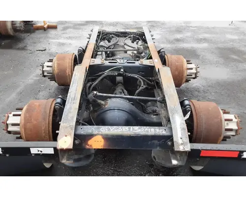 AXLE ALLIANCE RT40-4NF Cutoff Tandem Axle