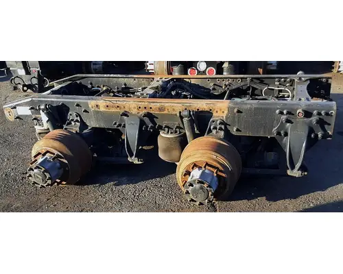 AXLE ALLIANCE RT40-4NF Cutoff Tandem Axle